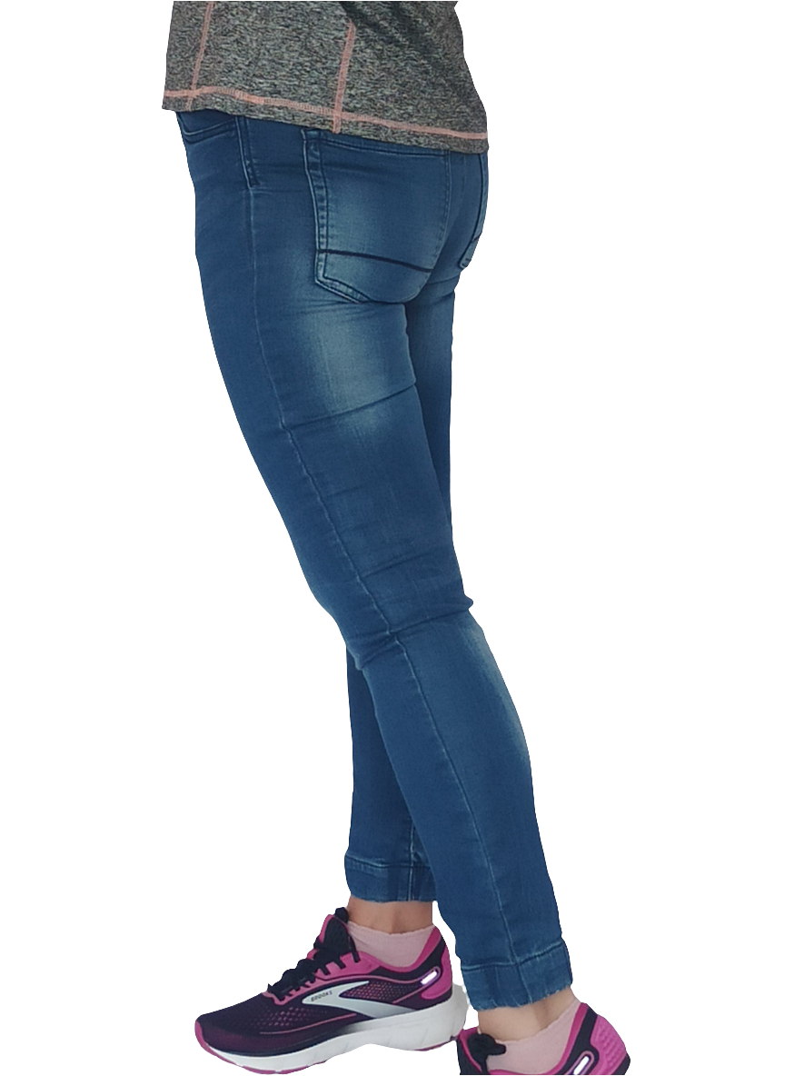 Jeanshose Gr. 164