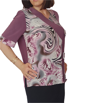 Bluse Gr. L