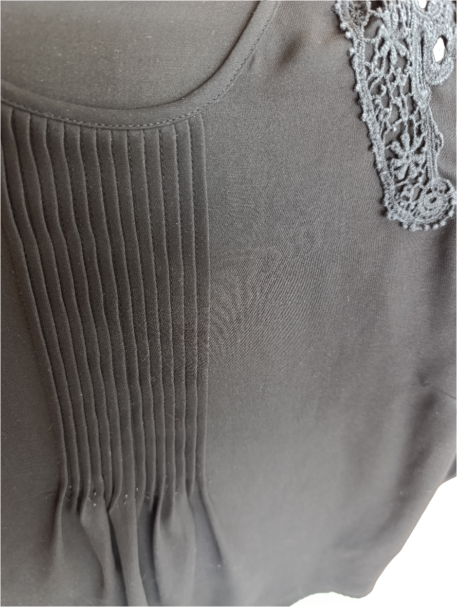 Bluse Hallhuber Gr. 36