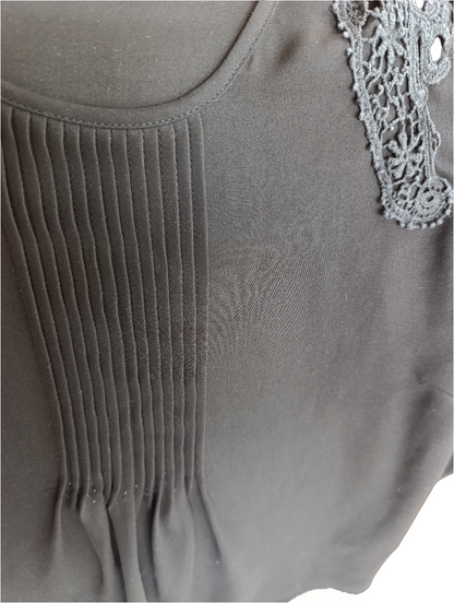 Bluse Hallhuber Gr. 36
