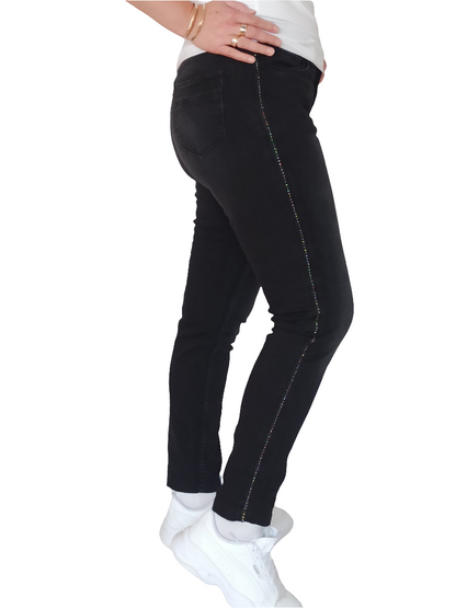 Jeanshose Gr. 40