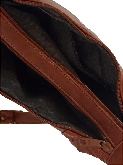 Vintage Ledertasche