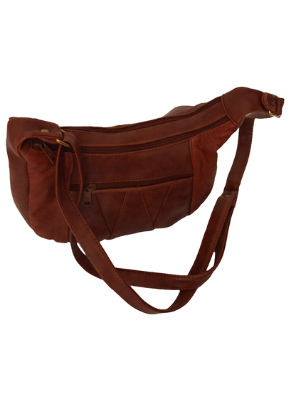 Vintage Ledertasche