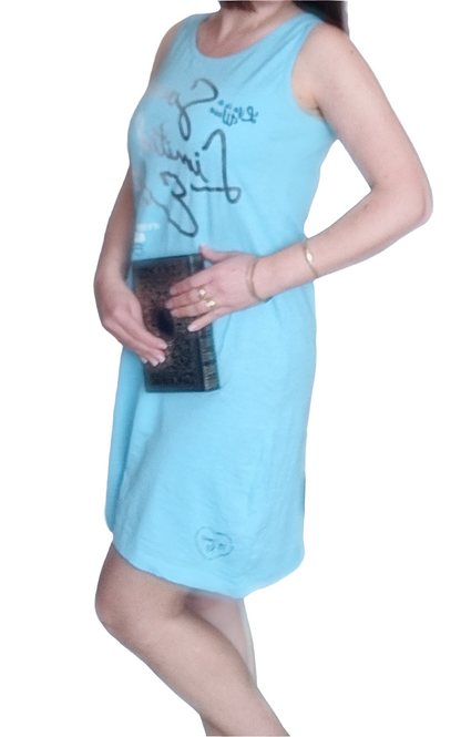 Sommerkleid Gr. 40