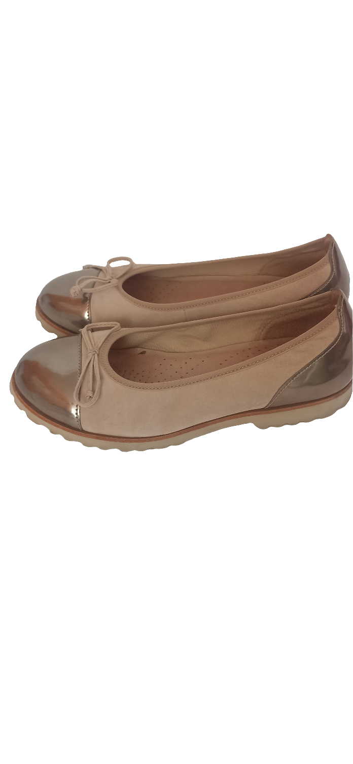 Ballerina Loafer Gabor Gr. 36