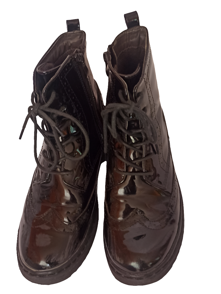 Stiefelette Gr. 37