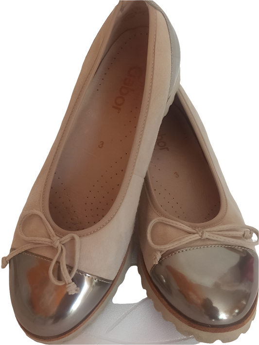 Ballerina Loafer Gabor Gr. 36