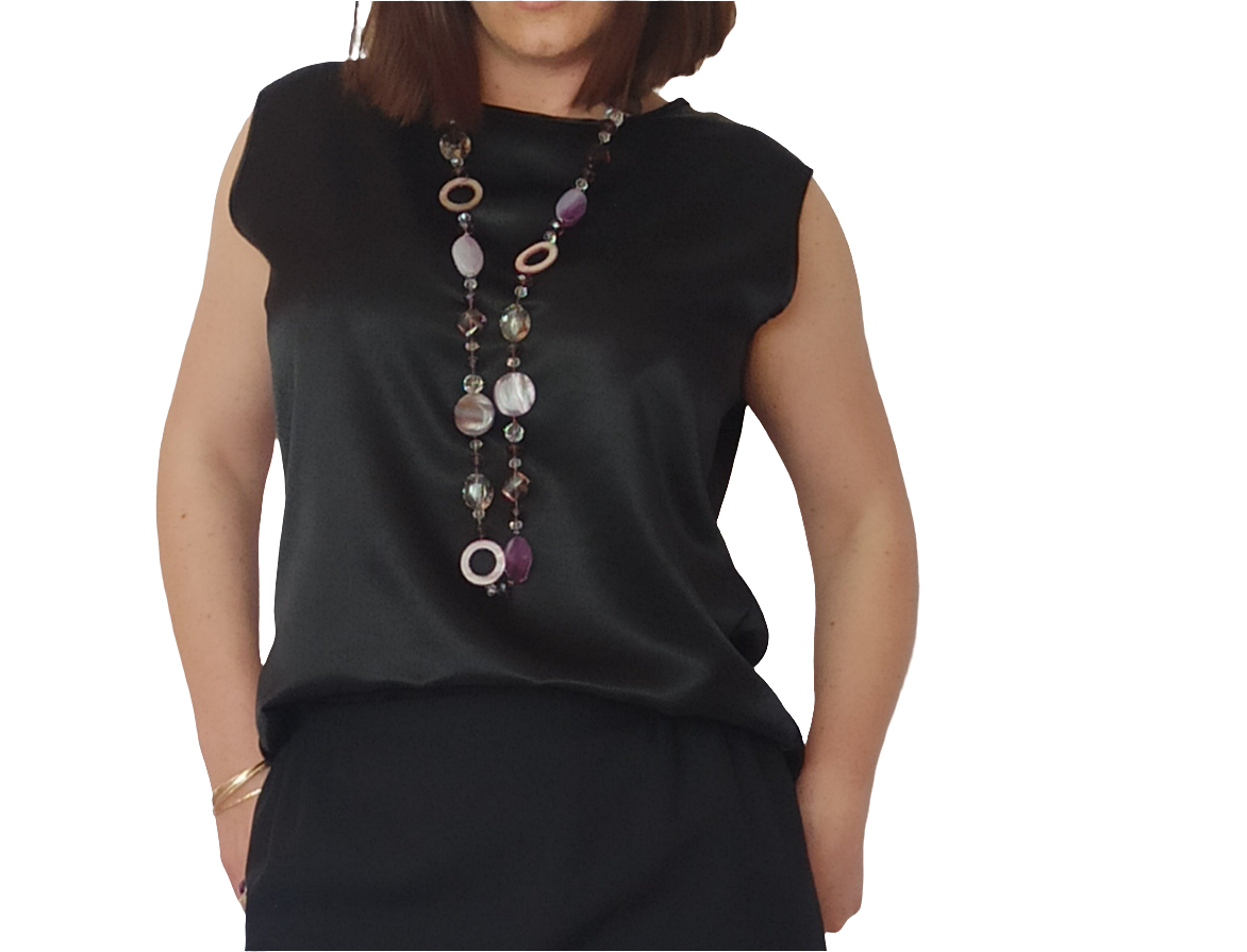 Bluse Gr. L