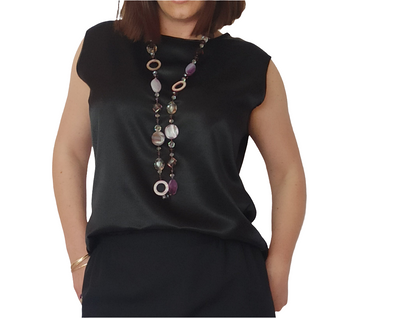 Bluse Gr. L