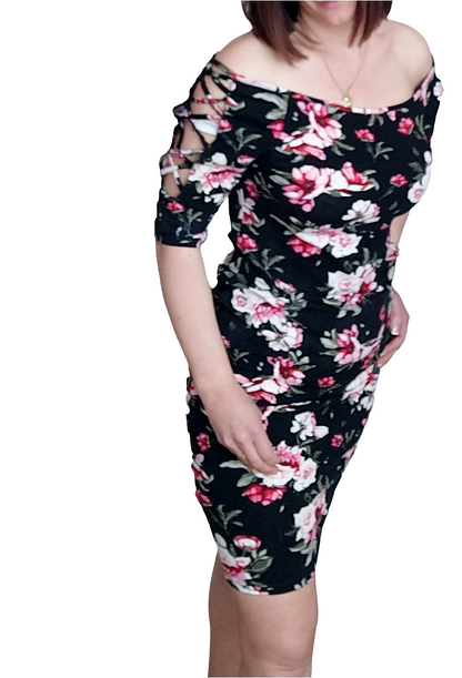 Sommerkleid Gr. 42