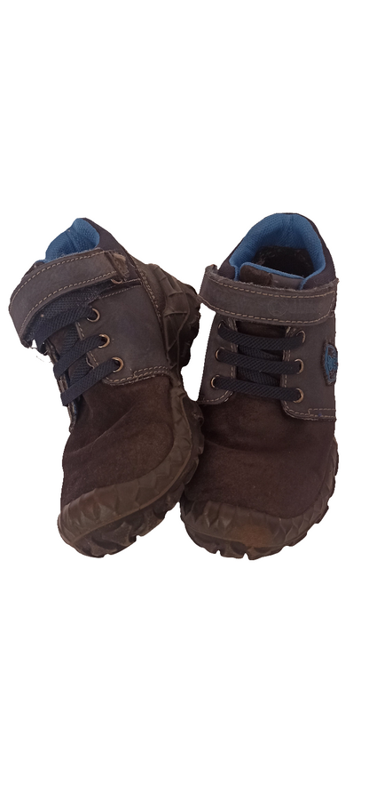 Halbschuhe Hush Puppies Gr. 31