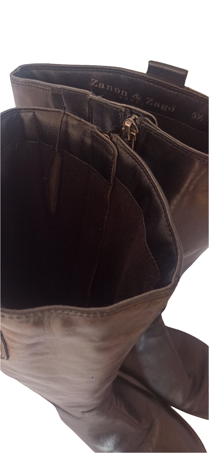 Stiefel von Zanon & Zago Gr. 39