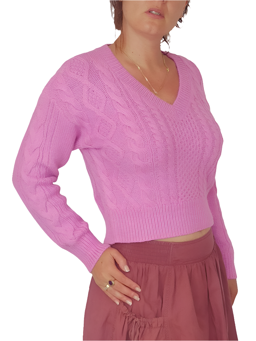 Pullover Gr. M