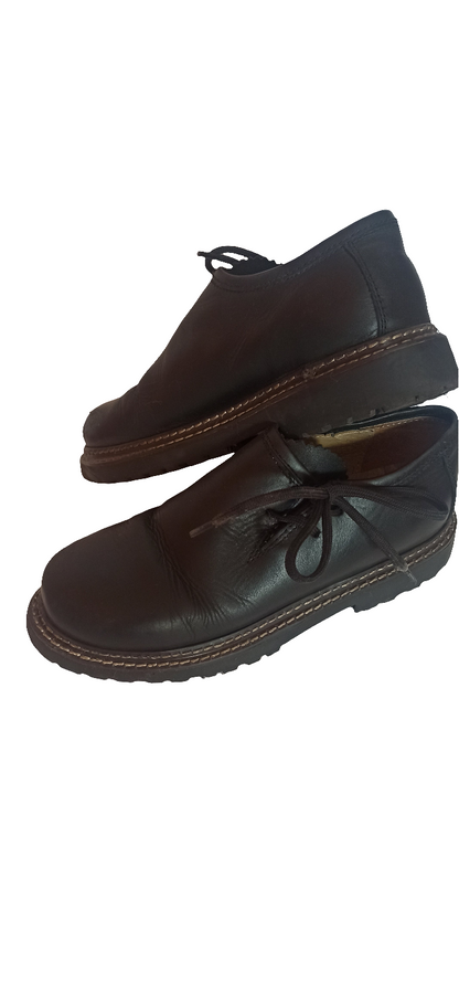 Schnürschuhe Gr. 34