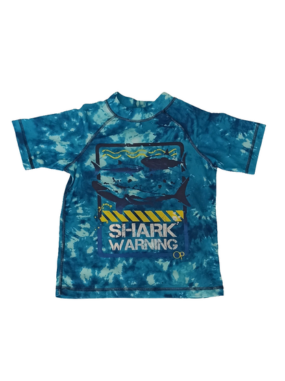 Schwimmshirt für Jungs