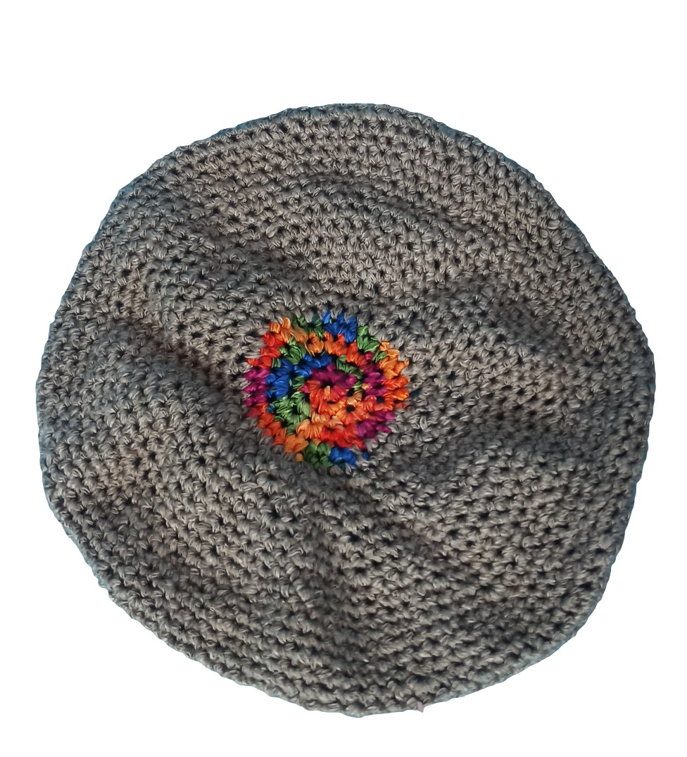 Mütze 100% Handmade