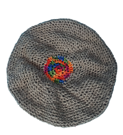 Mütze 100% Handmade