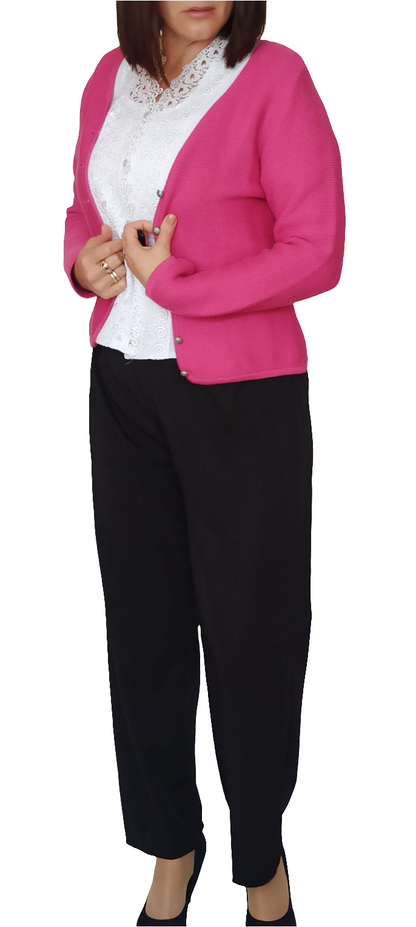 Strickjacke Gr. 32