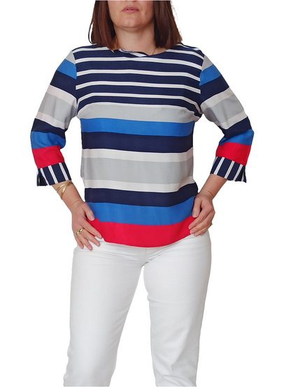 Bluse von Rabe Gr. 42