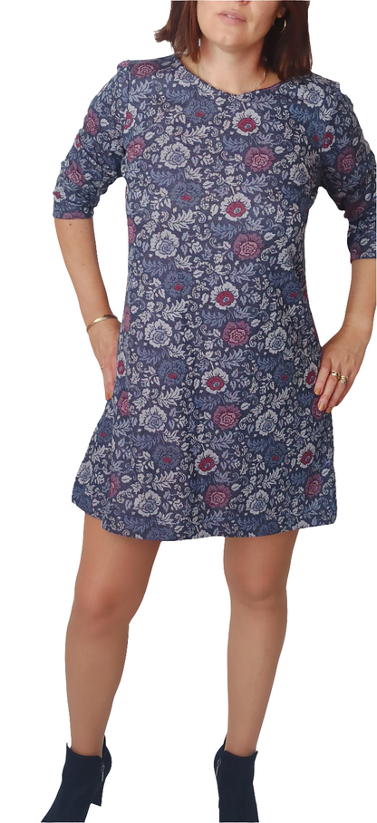 Strickkleid Gr. L