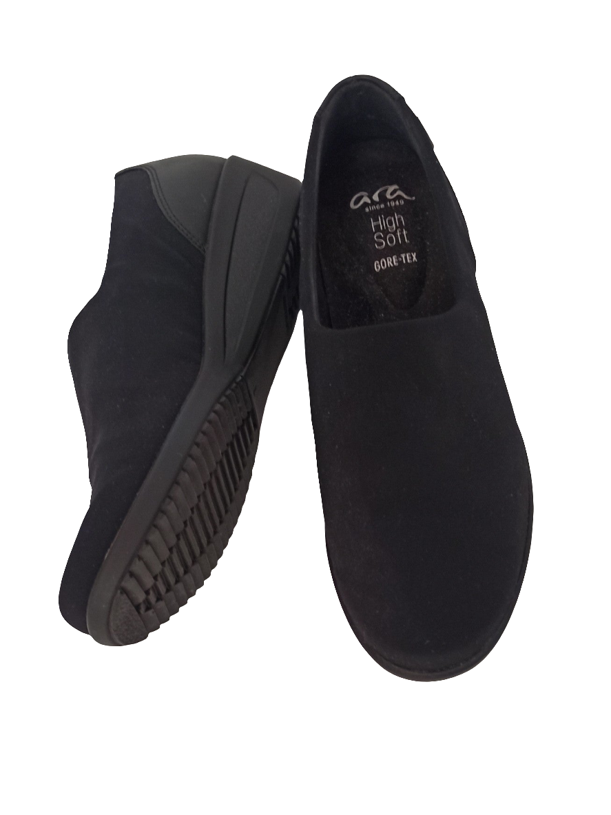 Halbschuhe/ Loafer Ara Gr. 7