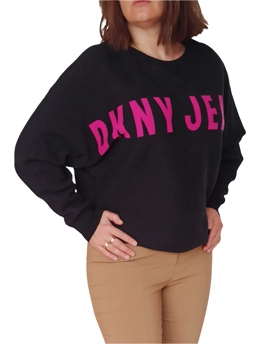 Pullover DKNY Gr. L