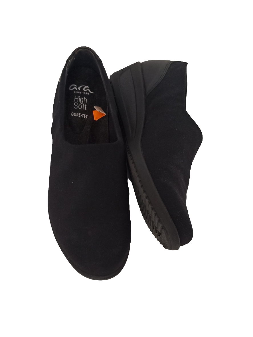 Halbschuhe/ Loafer Ara Gr. 7