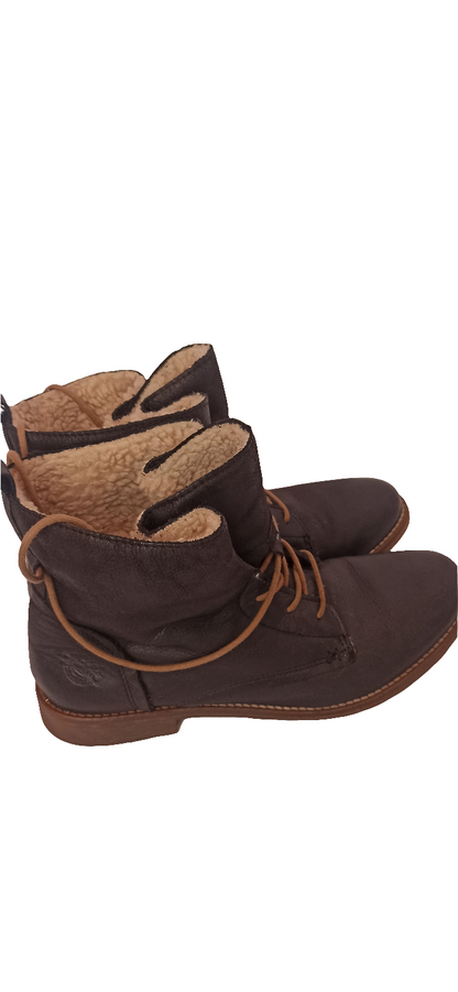 Stiefelette - Stone Walk Gr. 40