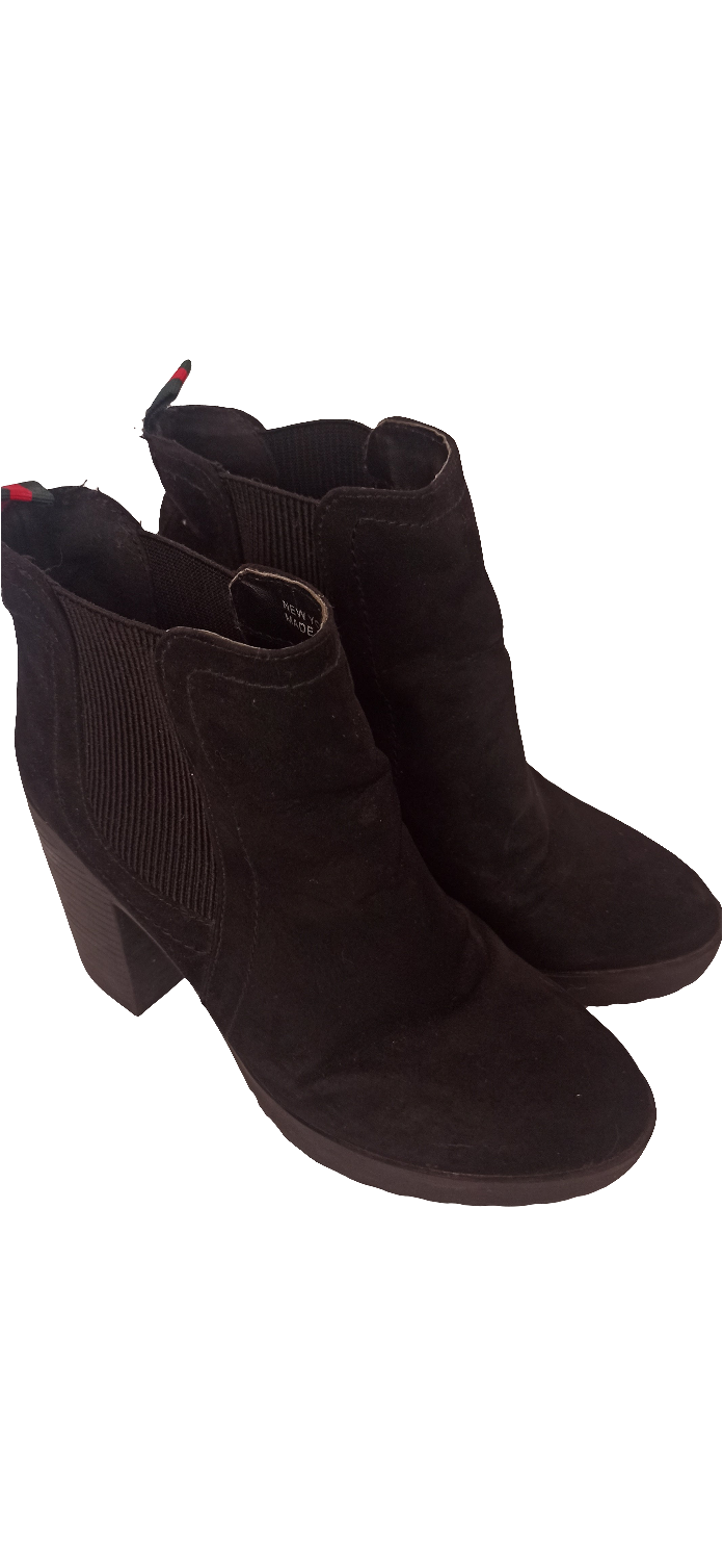 Stiefelette Gr. 37