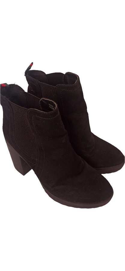 Stiefelette Gr. 37