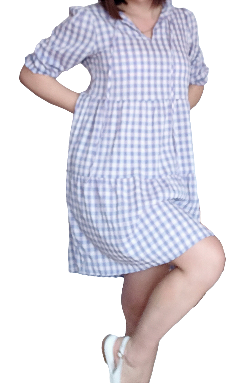 Sommerkleid Gr. L