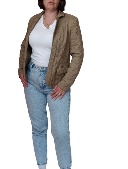 Steppjacke Peter Hahn Gr.36