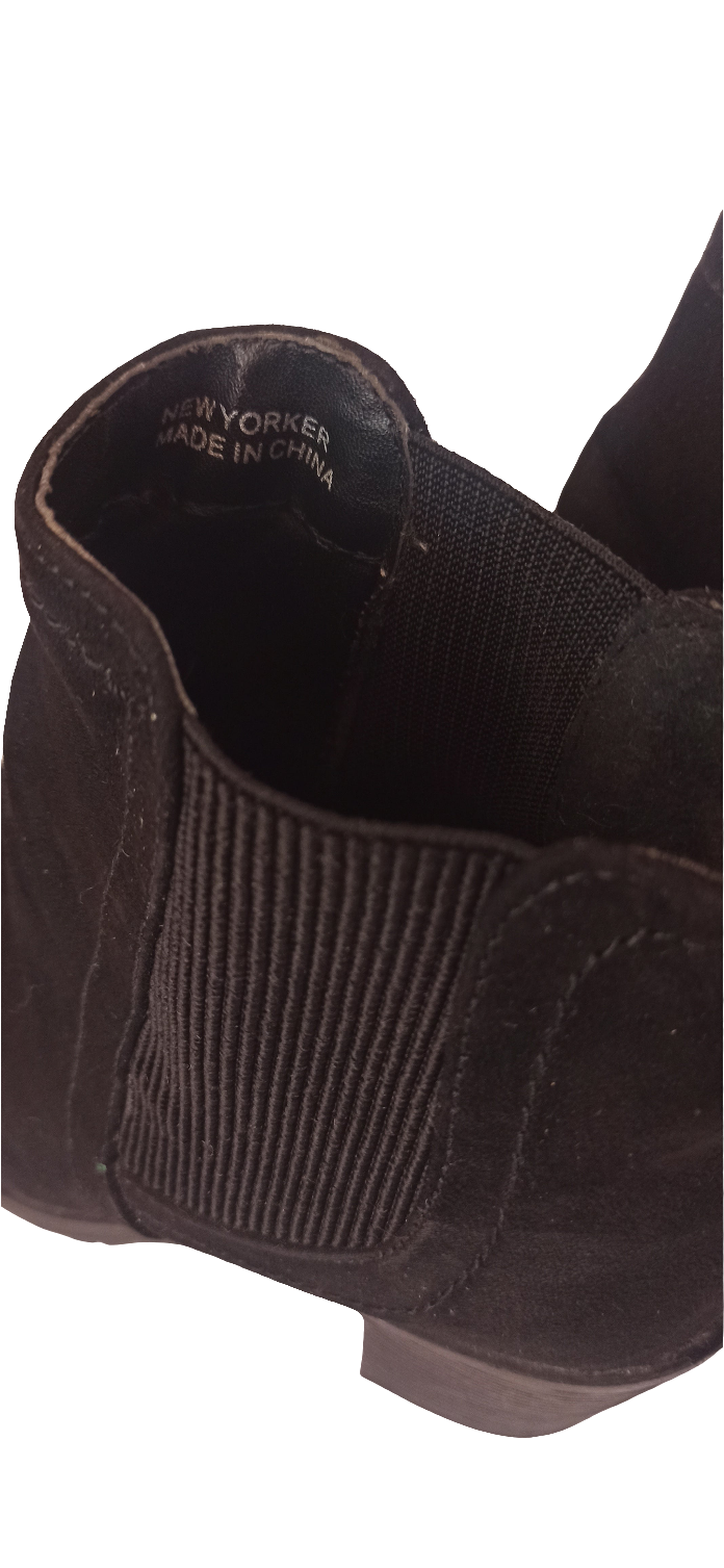 Stiefelette Gr. 37