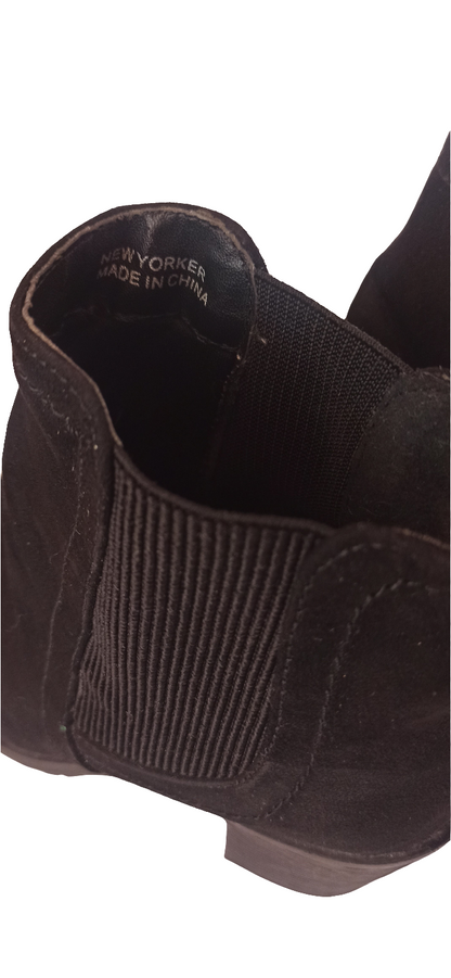 Stiefelette Gr. 37