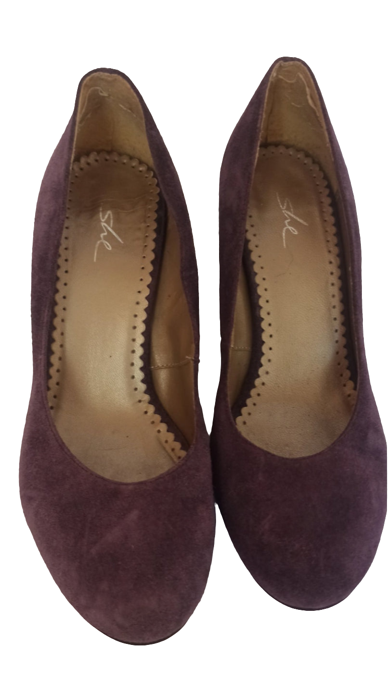 Pumps von She Gr. 40