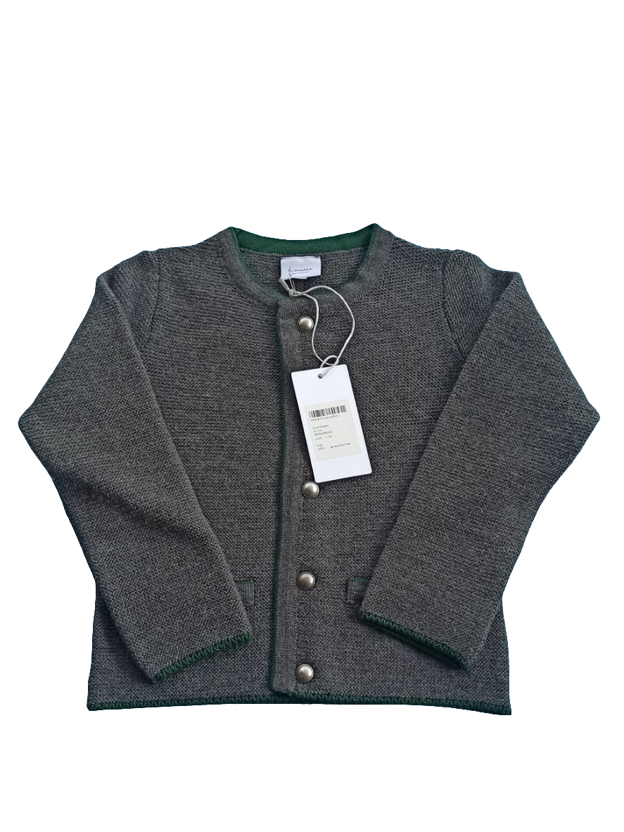 Strickjacke Moser Gr. 116