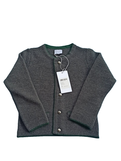 Strickjacke Moser Gr. 116