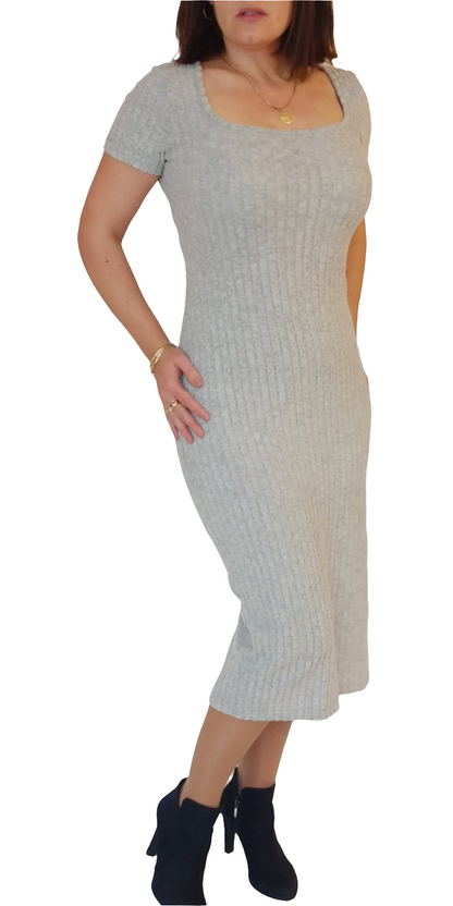 Figurbetontes Kleid Gr. M