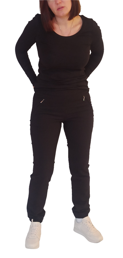 Stoffhose Gr. S