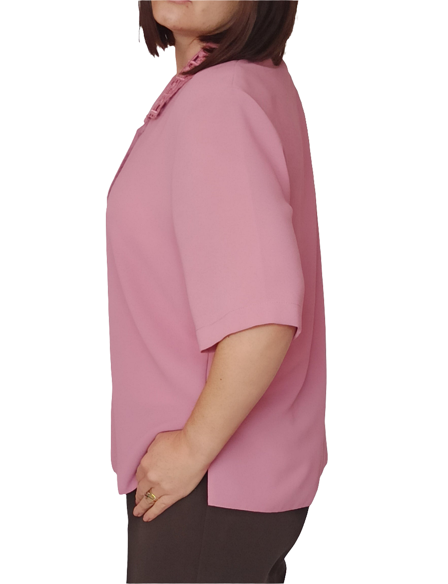 Vintage Damenhemd Gr. XL