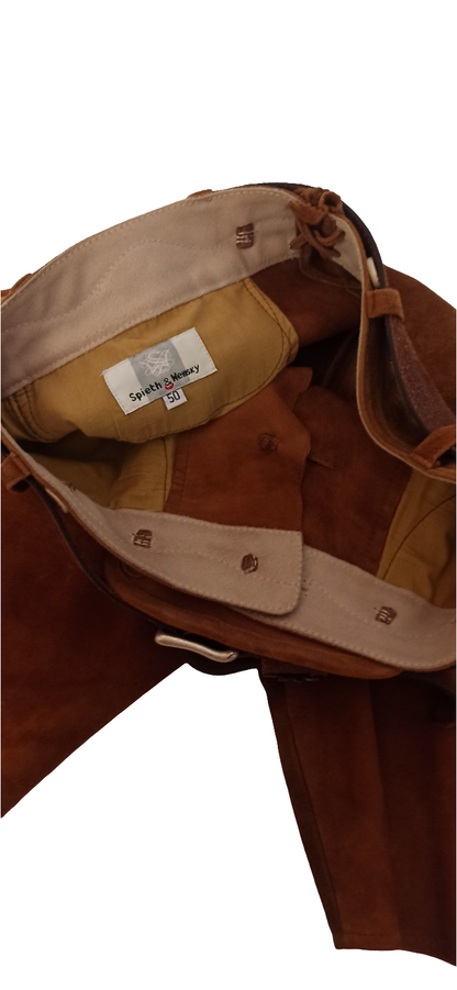 Lederhose Gr. 50