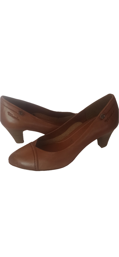 Pumps von Tamaris Gr. 38