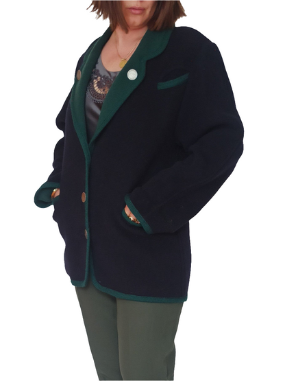 Trachtenjacke von St Modell Gr. 38
