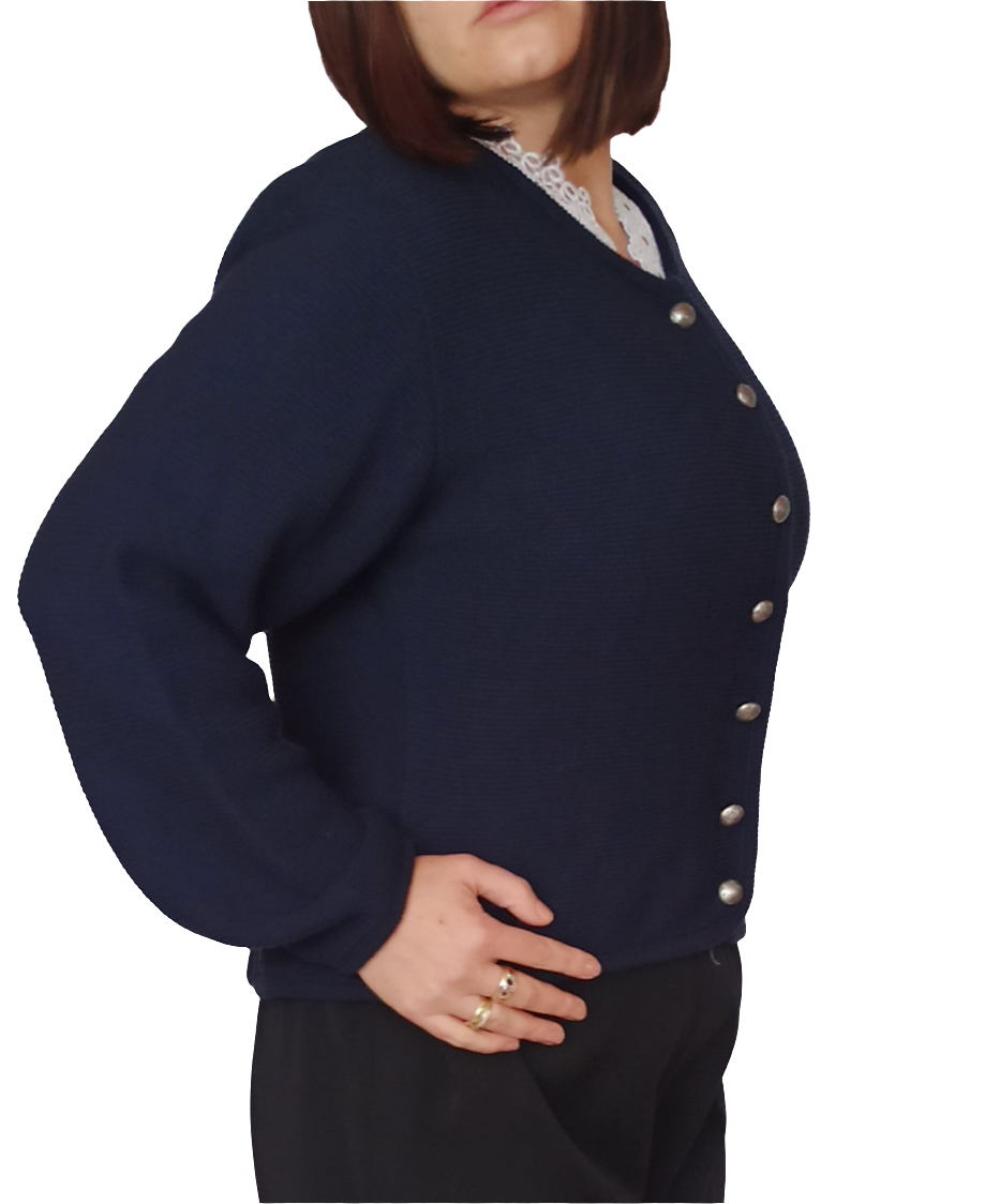Strickjacke Gr. 42