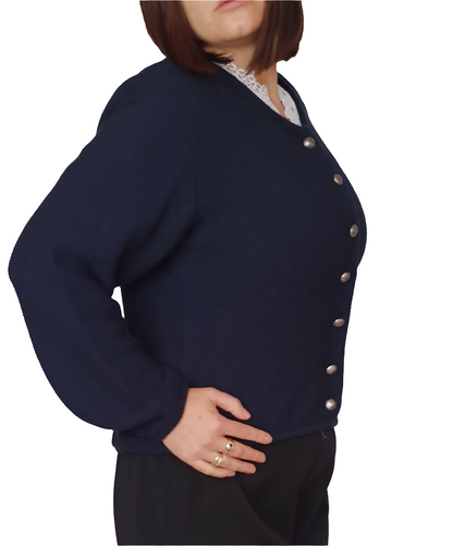 Strickjacke Gr. 42