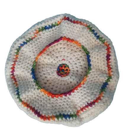 Mütze 100% Handmade