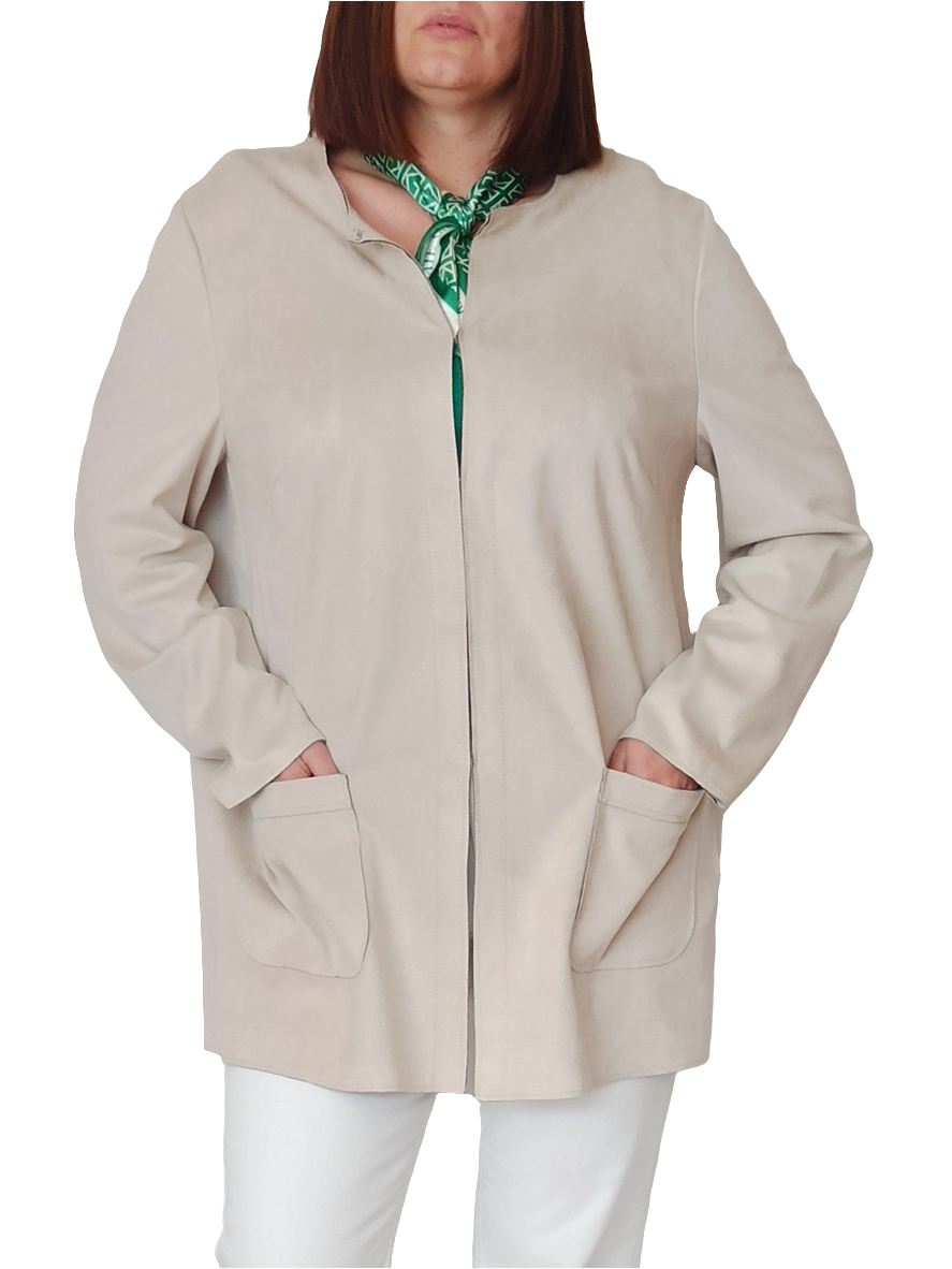 Jacke von Gerry Weber Gr. 46
