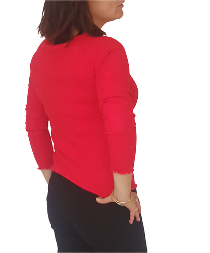Langarmshirt Gr. S