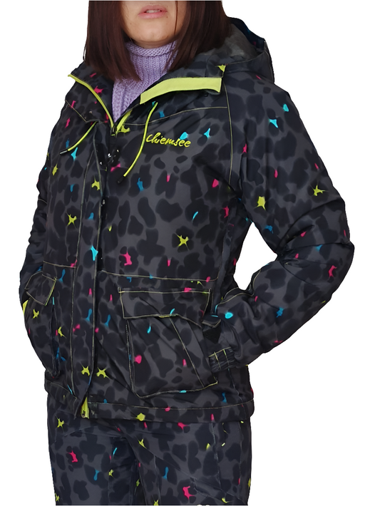 Winterjacke Chiemsee Gr: L