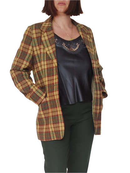 Blazer Charles Robertson Gr. 38